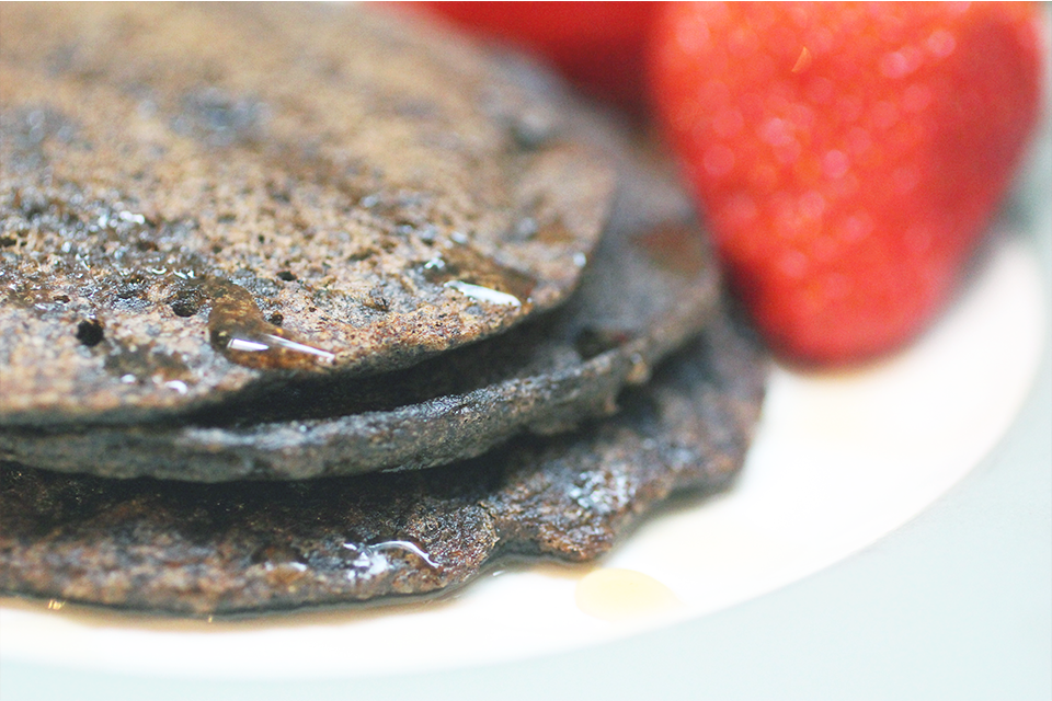 How to Make Sourdough Discard Buckwheat Pancakes