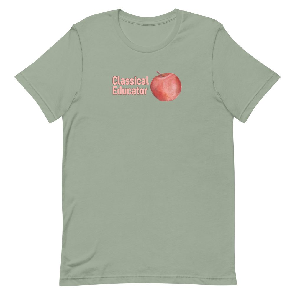 Classial Educator T-Shirt